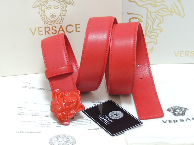 Versace Belt 38mm lb (2)