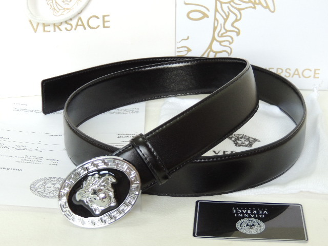 Versace Belt 38mm lb (2)