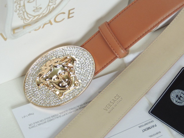 Versace Belt 38mm lb (2)