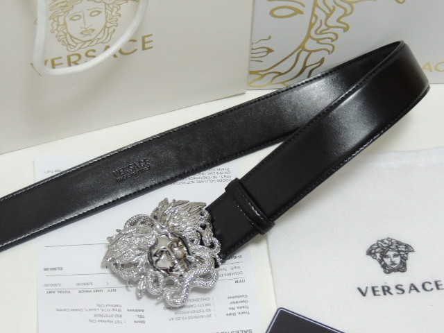 Versace Belt 38mm lb (2)