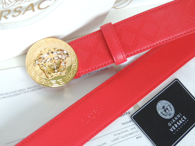 Versace Belt 38mm lb (2)