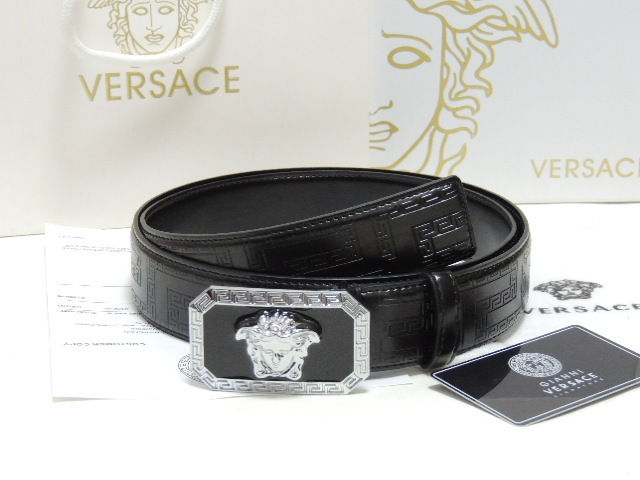 Versace Belt 38mm lb (20)