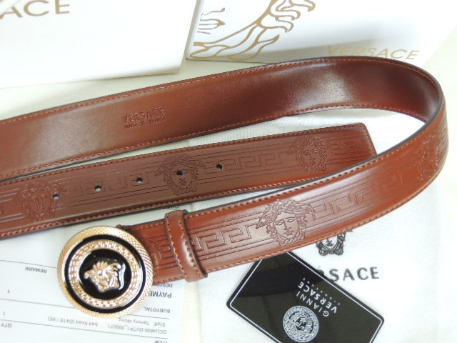 Versace Belt 38mm lb (20)