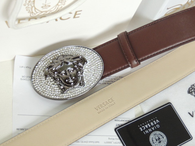 Versace Belt 38mm lb (20)