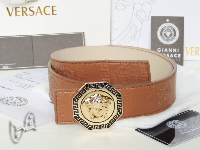 Versace Belt 38mm lb (20)