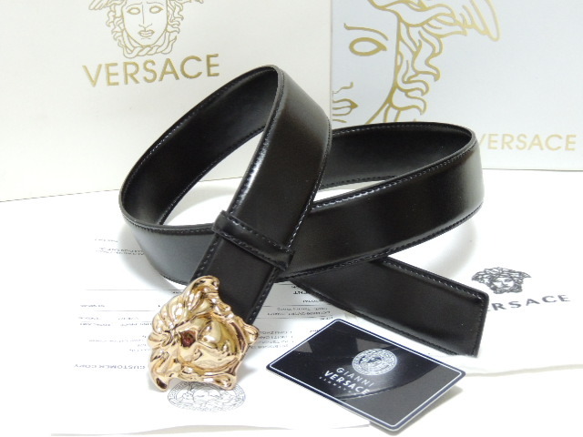 Versace Belt 38mm lb (21)