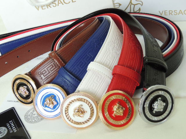 Versace Belt 38mm lb (21)