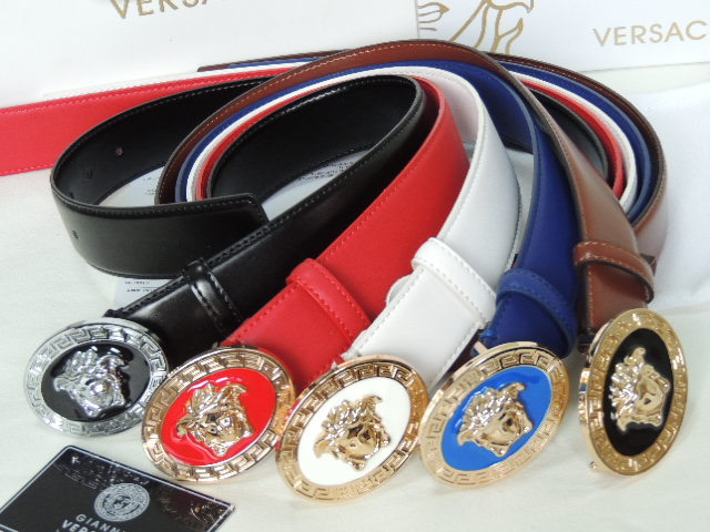 Versace Belt 38mm lb (21)