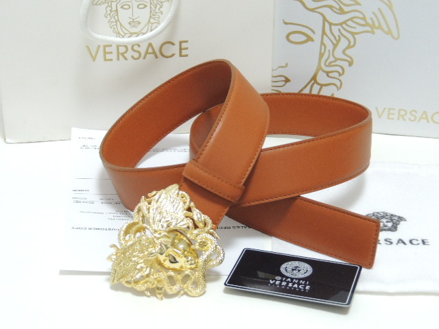 Versace Belt 38mm lb (21)