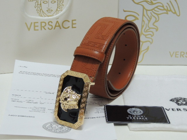 Versace Belt 38mm lb (22)