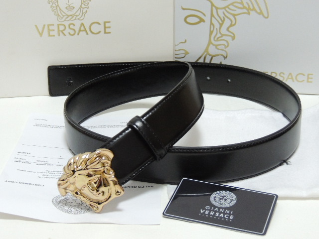 Versace Belt 38mm lb (22)