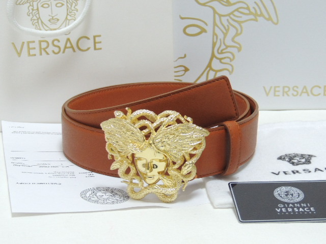 Versace Belt 38mm lb (22)