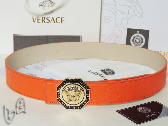 Versace Belt 38mm lb (22)