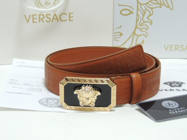 Versace Belt 38mm lb (23)