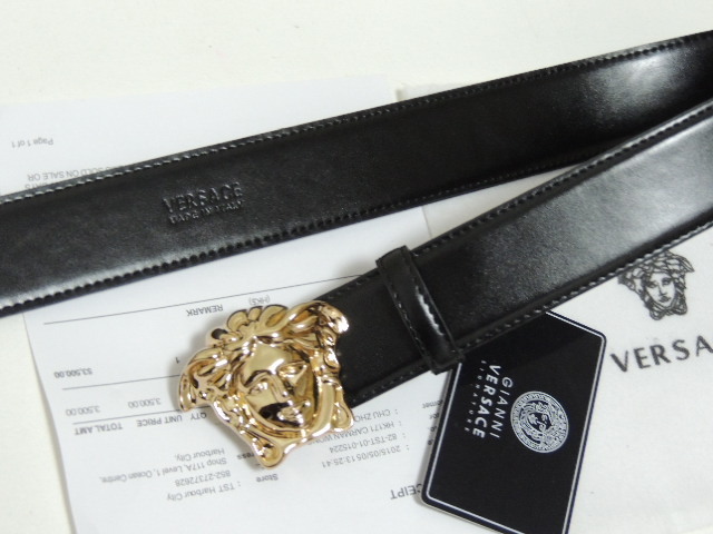 Versace Belt 38mm lb (23)