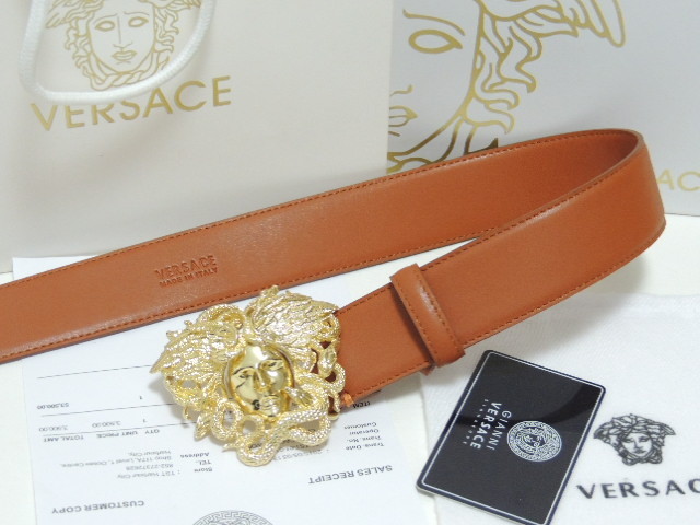 Versace Belt 38mm lb (23)