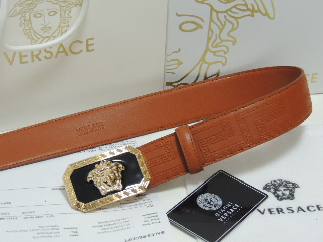 Versace Belt 38mm lb (24)