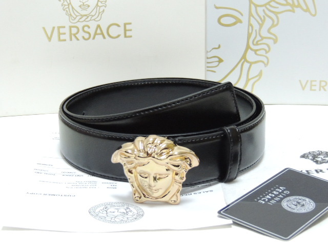 Versace Belt 38mm lb (24)