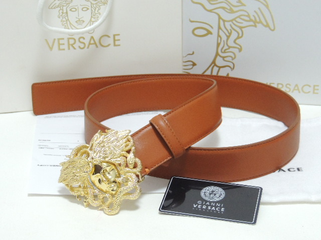 Versace Belt 38mm lb (24)