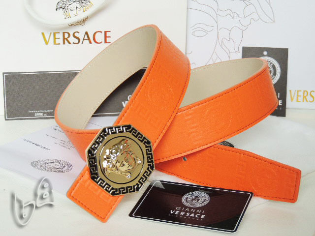 Versace Belt 38mm lb (24)