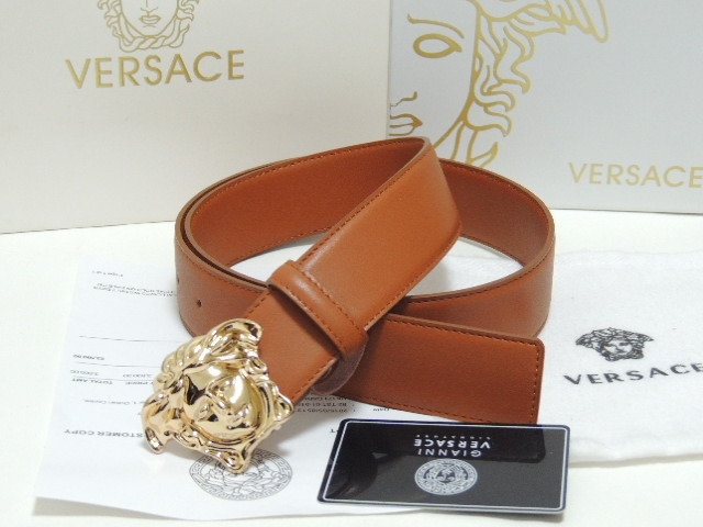 Versace Belt 38mm lb (25)