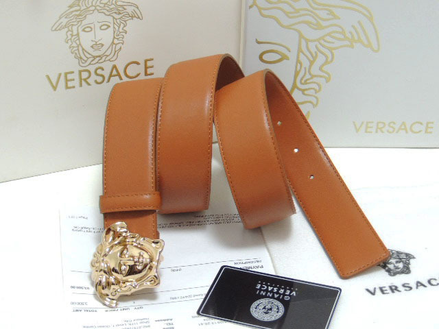 Versace Belt 38mm lb (26)