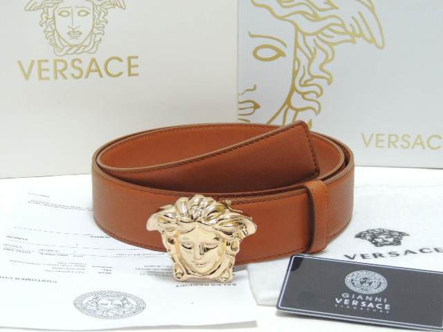 Versace Belt 38mm lb (28)