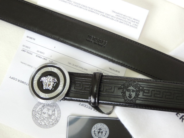Versace Belt 38mm lb (3)