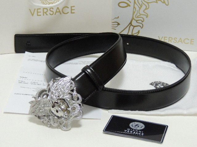 Versace Belt 38mm lb (3)