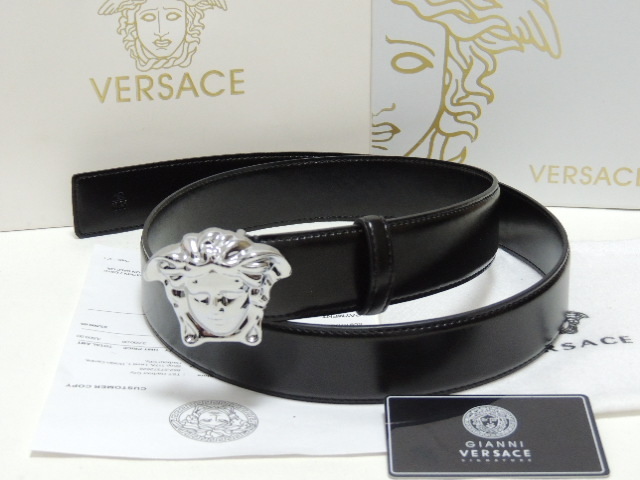 Versace Belt 38mm lb (32)