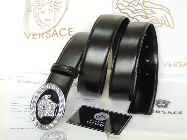 Versace Belt 38mm lb (4)