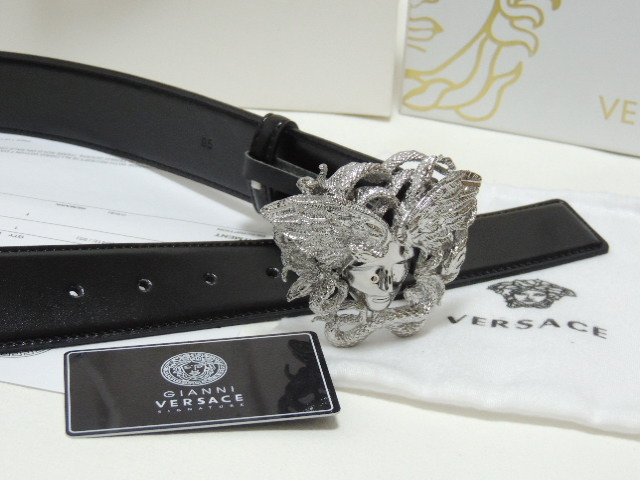 Versace Belt 38mm lb (4)