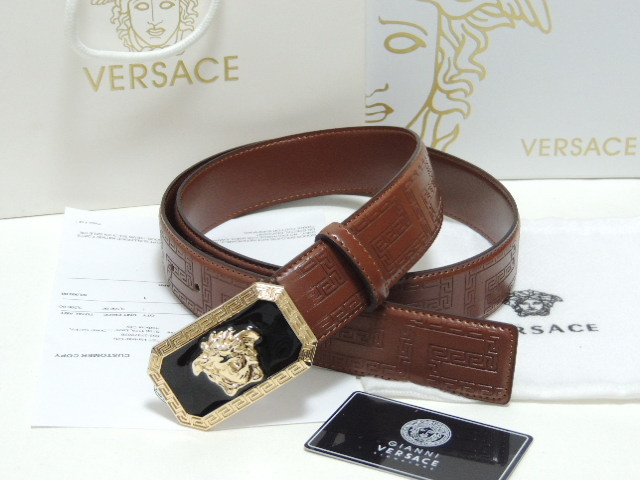 Versace Belt 38mm lb (5)