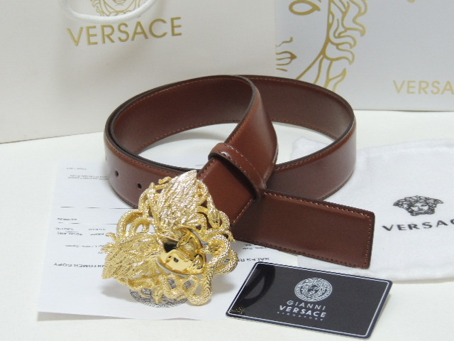 Versace Belt 38mm lb (5)
