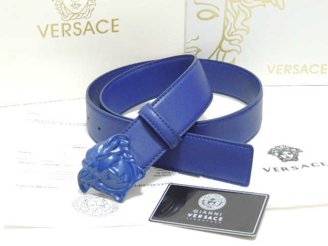 Versace Belt 38mm lb (6)