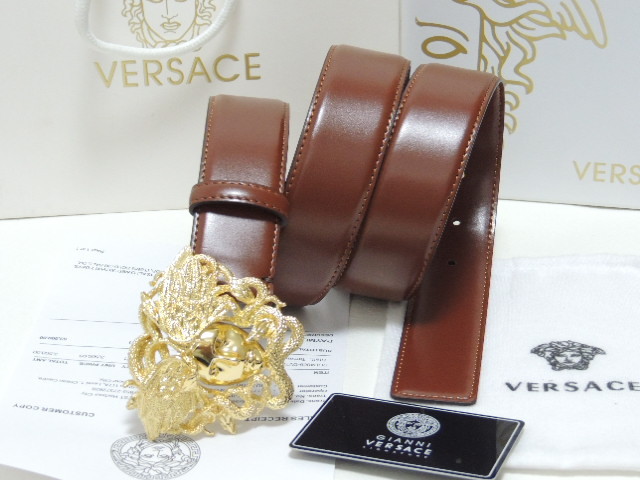 Versace Belt 38mm lb (6)