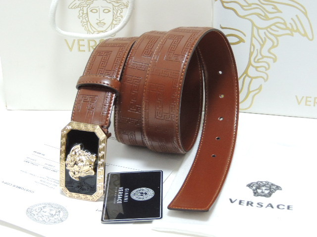 Versace Belt 38mm lb (7)
