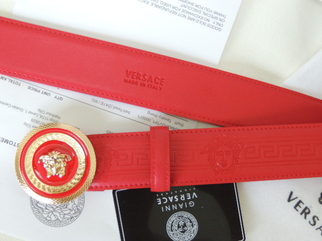 Versace Belt 38mm lb (7)