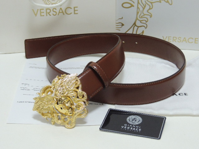 Versace Belt 38mm lb (7)