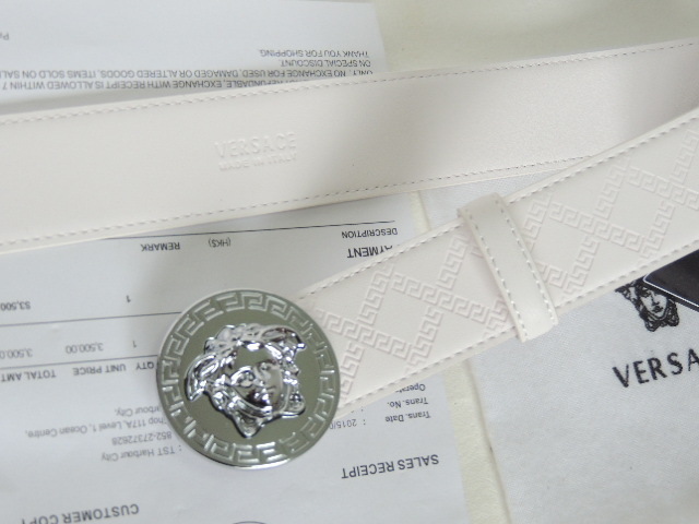 Versace Belt 38mm lb (7)