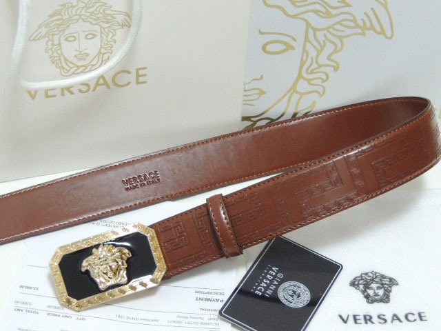 Versace Belt 38mm lb (8)
