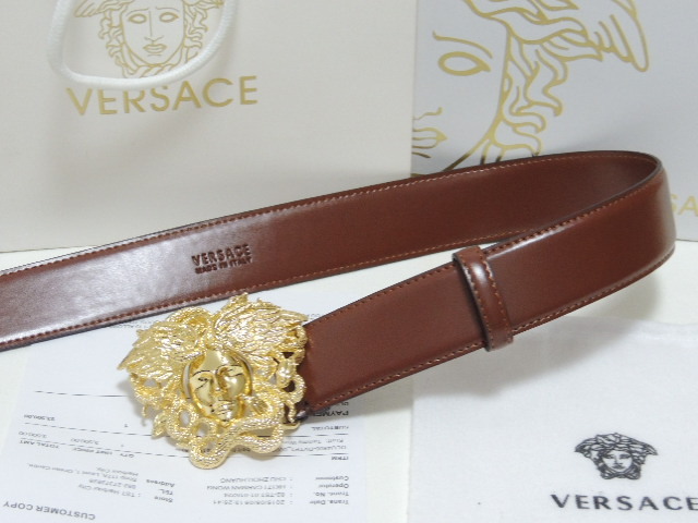 Versace Belt 38mm lb (8)