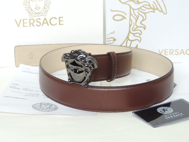 Versace Belt 38mm lb (9)