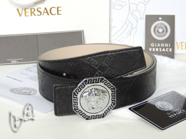 Versace Belt 38mm lb (9)