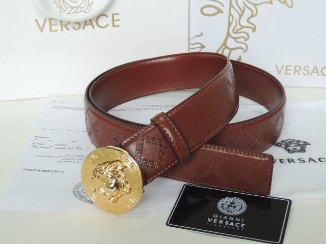 Versace Belt 38mm lb (9)