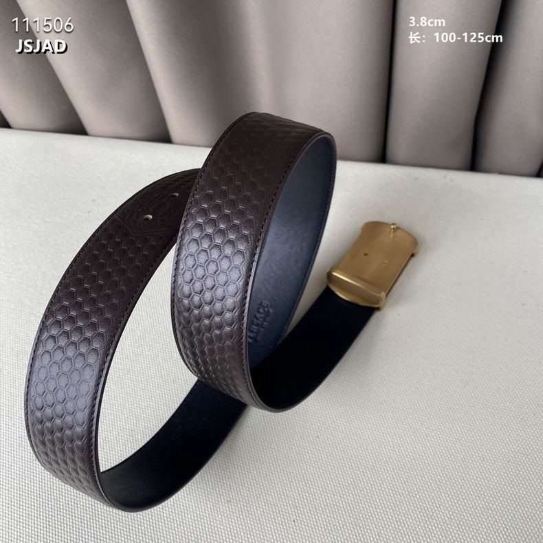 Versace Belt 38mmX100-125cm 8L (1)