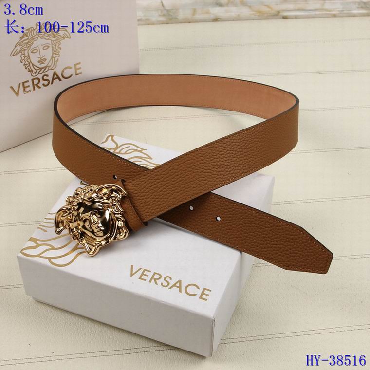 Versace Belt 38mmX100-125cm 8L (1)