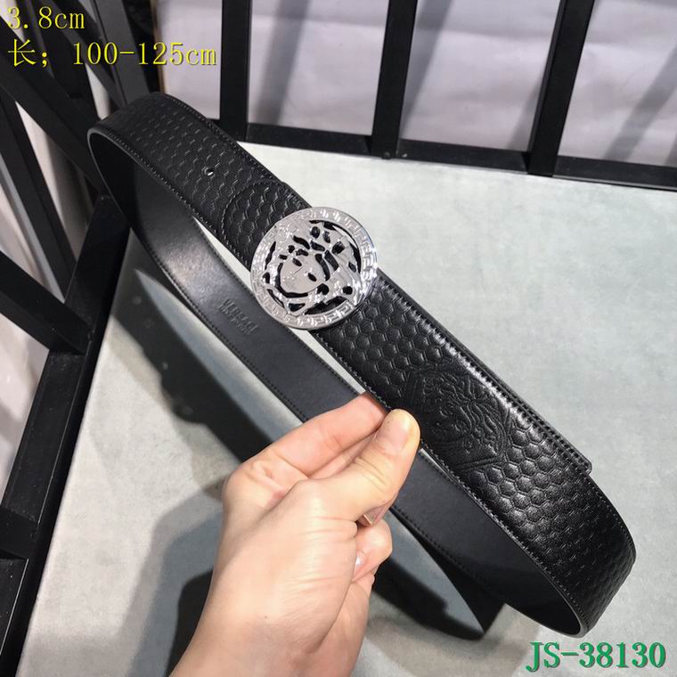 Versace Belt 38mmX100-125cm 8L (1)