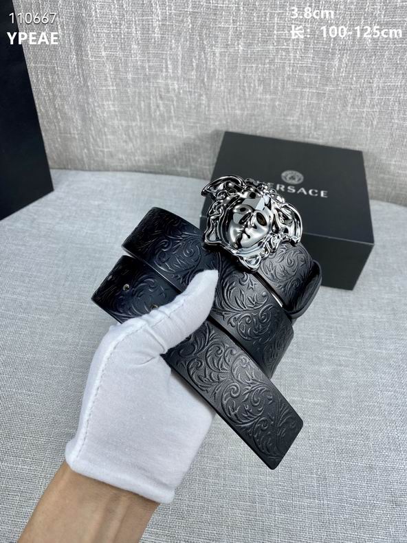 Versace Belt 38mmX100-125cm 8L (1)