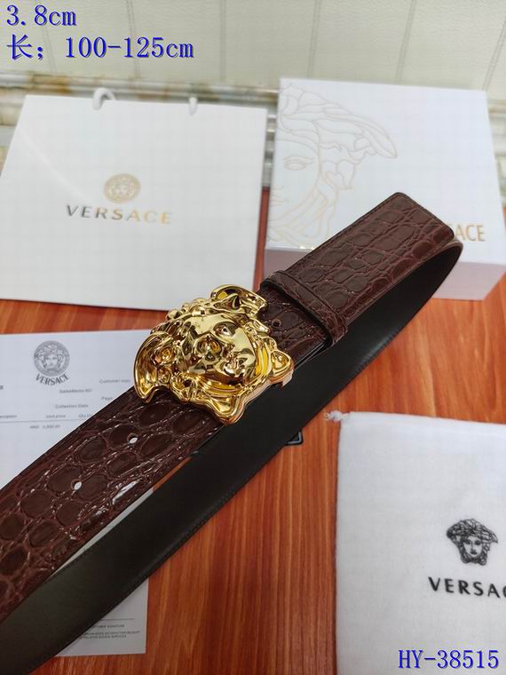 Versace Belt 38mmX100-125cm 8L (11)